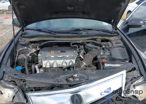 2011 Acura Tsx 2.4 from USA, damaged, VIN JH4CU2F61BC009718